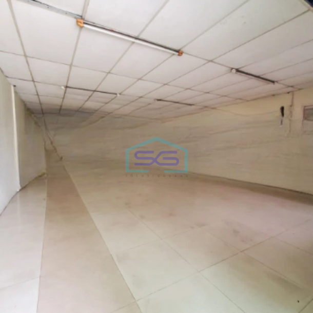 Disewakan Gudang Luas Bangunan 600 m² Akses Container 20 Feet di Rawa Buaya Jakarta Barat-3