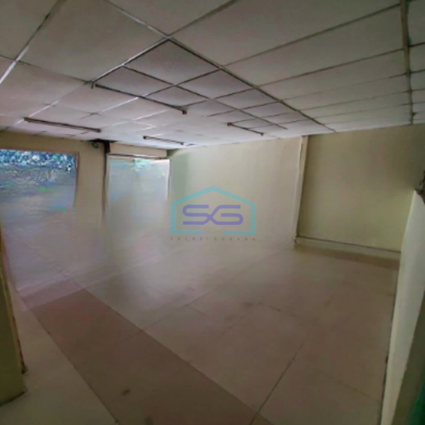 Disewakan Gudang Luas Bangunan 600 m² Akses Container 20 Feet di Rawa Buaya Jakarta Barat-2