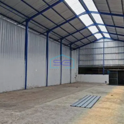 Disewakan Gudang Ada Kantor Luas Bangunan 1500 m² Lokasi Strategis di Cengkareng Jakarta Barat