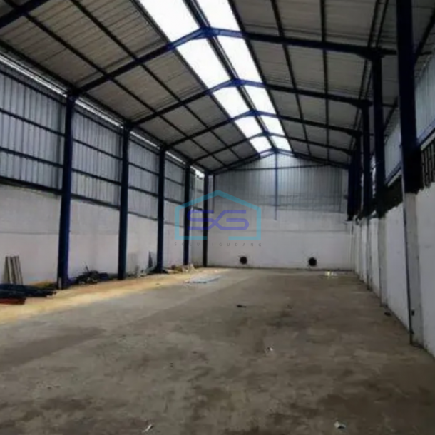 Disewakan Gudang Ada Kantor Luas Bangunan 1500 m² Lokasi Strategis di Cengkareng Jakarta Barat-2