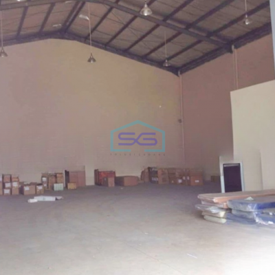 Disewakan Gudang Luas Bangunan 300 m² Ada Kantor di Cipondoh Tangerang