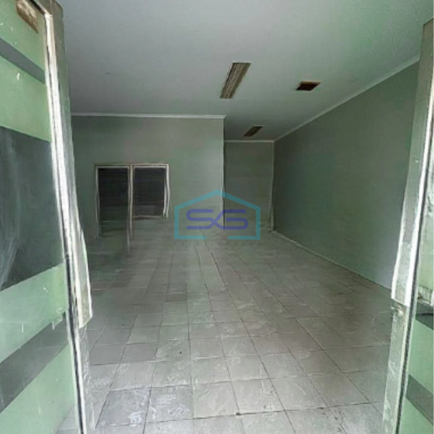 Disewakan Gudang Ada Kantor Luas Bangunan  560 m² di BSD Tangerang-1