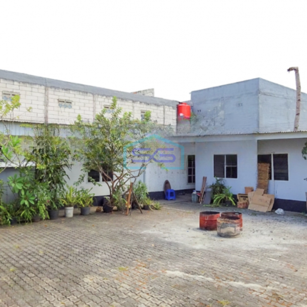 Disewakan Gudang Luas Bangunan  600 m² Lokasi Strategis di Meruya Jakarta Barat-2