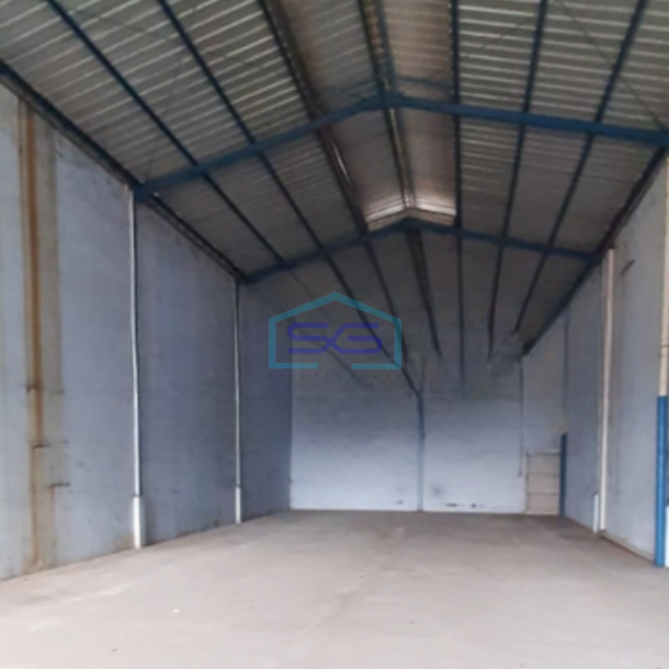 Disewakan Gudang Akses Container 40 Feet Luas Bangunan 300 m² di Kamal Jakarta Utara-2