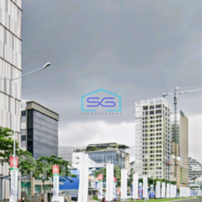 Dijual Tanah Luas 2540 m² di Gading Serpong Tangerang