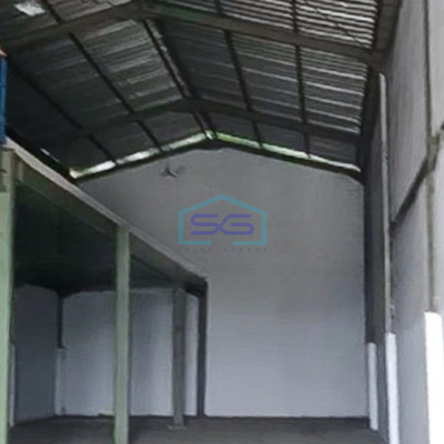 Disewakan Gudang di Pinggir Jalan Tangerang Luas Bangunan 270 m²