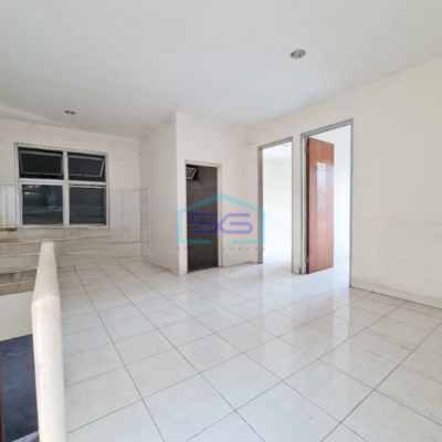 Disewakan Gudang Ada Kantor Luas Bangunan 492 m² di Kelapa Dua Tangerang