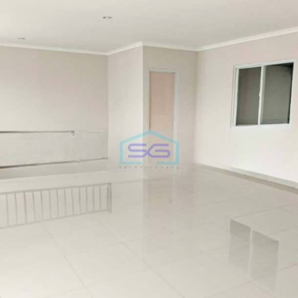 Disewakan Gudang Luas Bangunan  270 m² di Cipondoh Tangerang-1