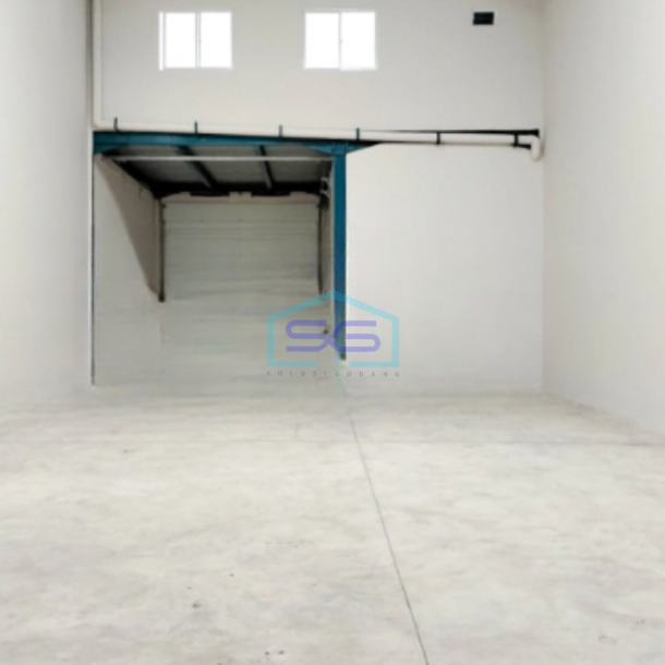 Disewakan Gudang Luas Bangunan  270 m² di Cipondoh Tangerang-4