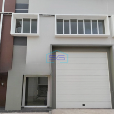 Disewakan Gudang Luas Bangunan  270 m² di Cipondoh Tangerang
