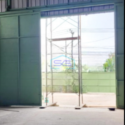 Disewakan Gudang Luas Bangunan  840 m² di Kelapa Dua Tangerang Lokas Bebas Banjir