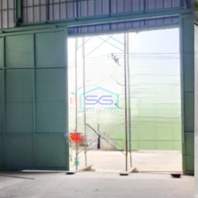 Disewakan Gudang Luas Bangunan  840 m² di Kelapa Dua Tangerang Lokas Bebas Banjir