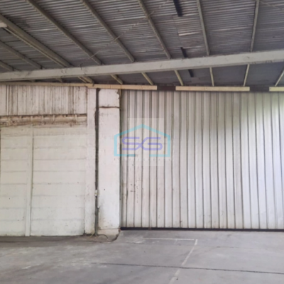 Disewakan Gudang Akses Container 40 Feet Luas Bangunan  1000 m² di Cipondoh Tangerang