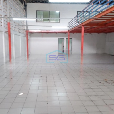 Disewakan Gudang Luas Bangunan 1000 m² Ada Kantor di Cipondoh Tangerang