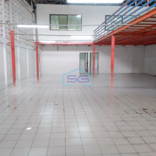 Disewakan Gudang Luas Bangunan 1000 m² Ada Kantor di Cipondoh Tangerang-4