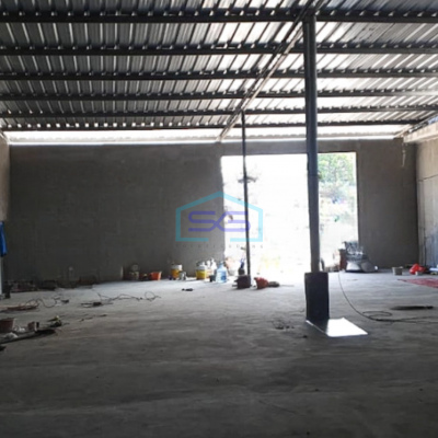 Disewakan Gudang Luas Bangunan  400 m² di Kalideres Jakarta Barat