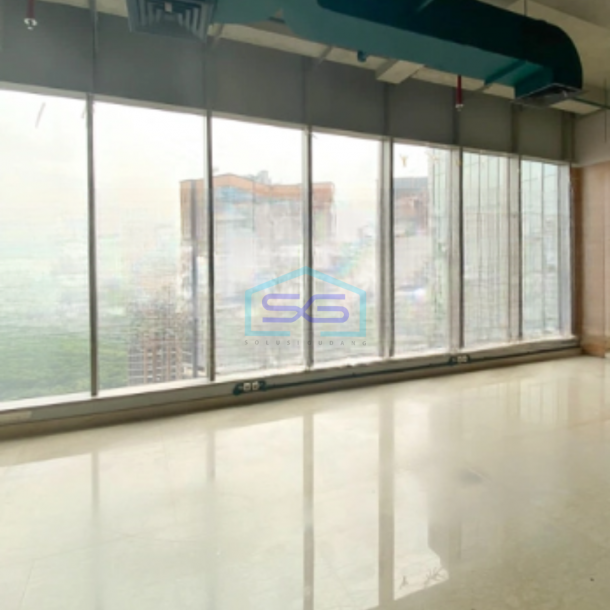 Disewakan Kantor Luas Bangunan 117 m2 di Pantai Indah Kapuk Jakarta Utara-2