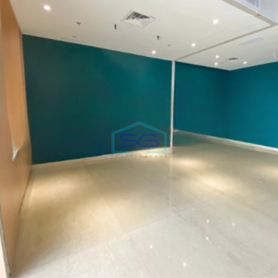 Disewakan Kantor Luas Bangunan 117 m2 di Pantai Indah Kapuk Jakarta Utara