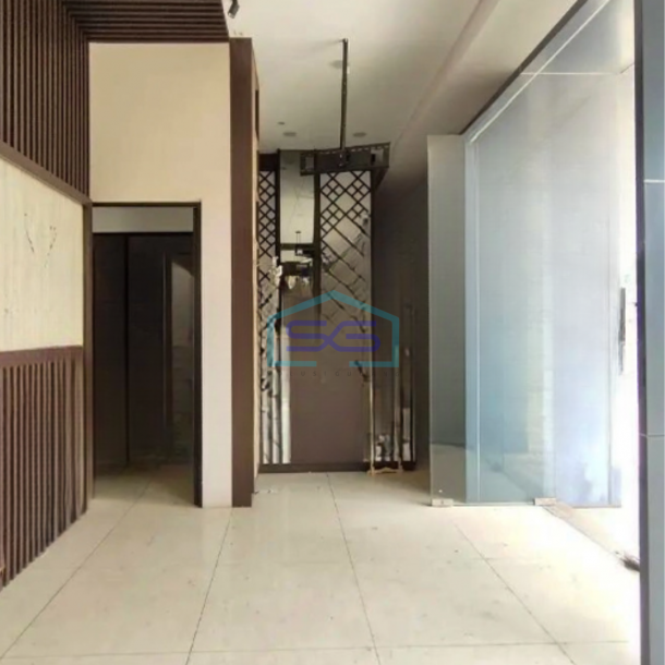 Dijual Ruko Luas Bangunan  637 m² di BSD Tangerang Lokasi Bebas Banjir-4