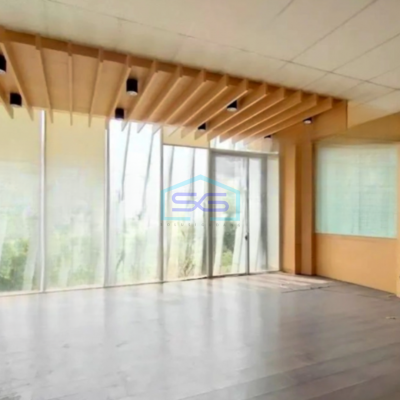 Dijual Ruko Luas Bangunan  637 m² di BSD Tangerang Lokasi Bebas Banjir