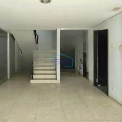 Dijual Ruko Luas Bangunan  637 m² di BSD Tangerang Lokasi Bebas Banjir