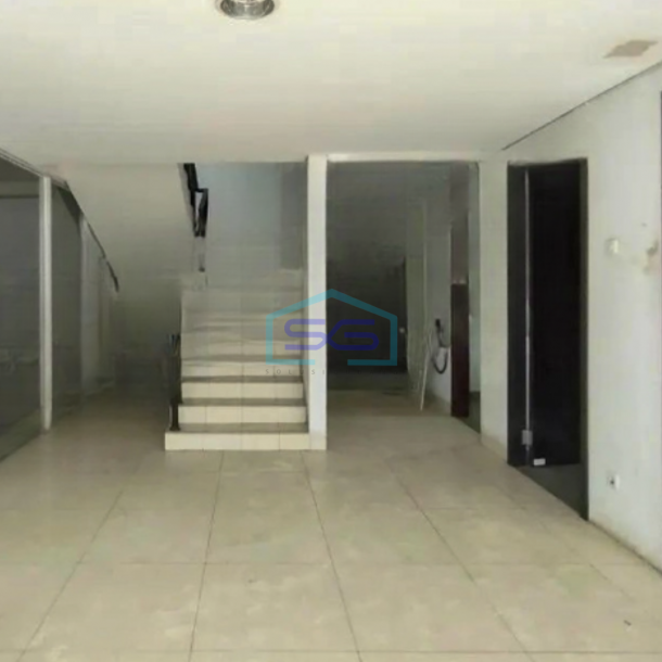 Dijual Ruko Luas Bangunan  637 m² di BSD Tangerang Lokasi Bebas Banjir-2