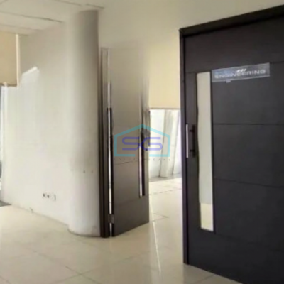 Dijual Ruko Luas Bangunan  637 m² di BSD Tangerang Lokasi Bebas Banjir