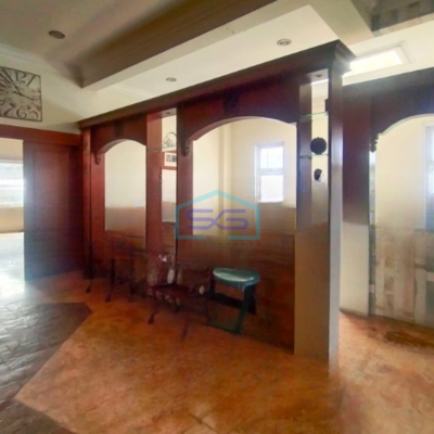 Dijual Gudang di Alam Sutera Tangerang Luas Bangunan  1492 m²