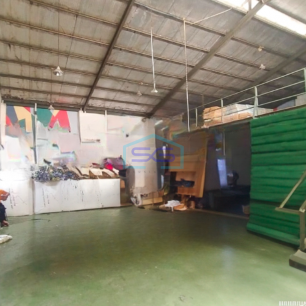 Dijual Gudang di Alam Sutera Tangerang Luas Bangunan  1492 m²-3