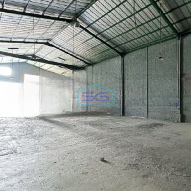 Dijual Gudang Luas Bangunan  560 m² Lokasi Bebas Banjir di BSD CIty Tangerang-4