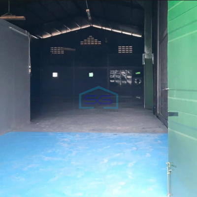 Dijual Gudang Luas Bangunan  560 m² Lokasi Bebas Banjir di BSD CIty Tangerang