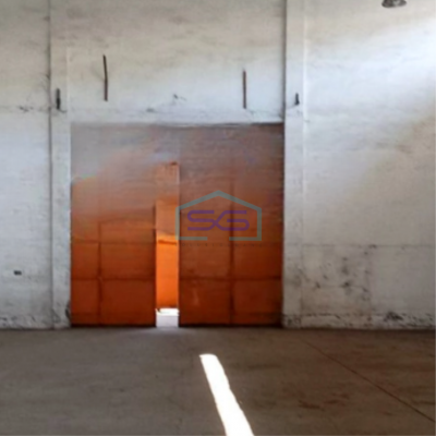 Dijual Gudang Luas Bangunan 450 m² Lokasi Bebas Banjir di Kosambi Tangerang