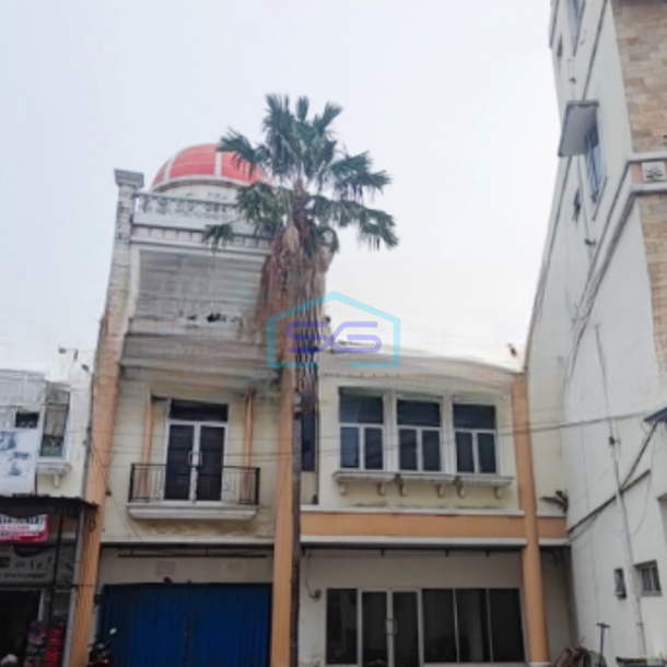 Dijual Ruko Luas Bangunan 300 m² di Sangiang Jaya Tangerang-2