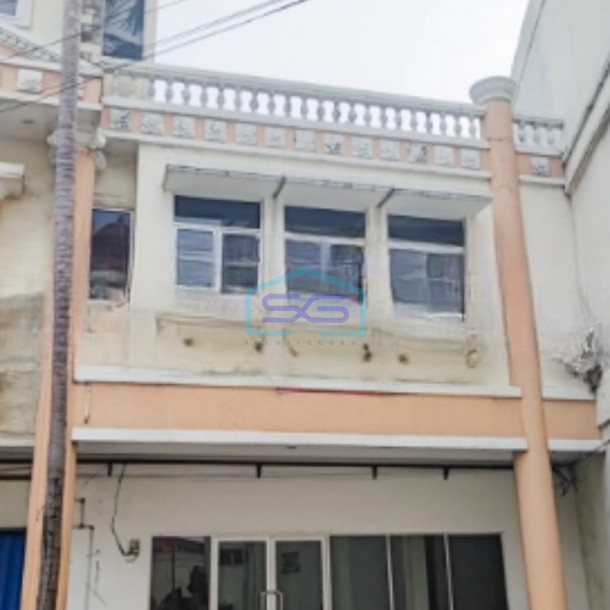 Dijual Ruko Luas Bangunan 300 m² di Sangiang Jaya Tangerang-1