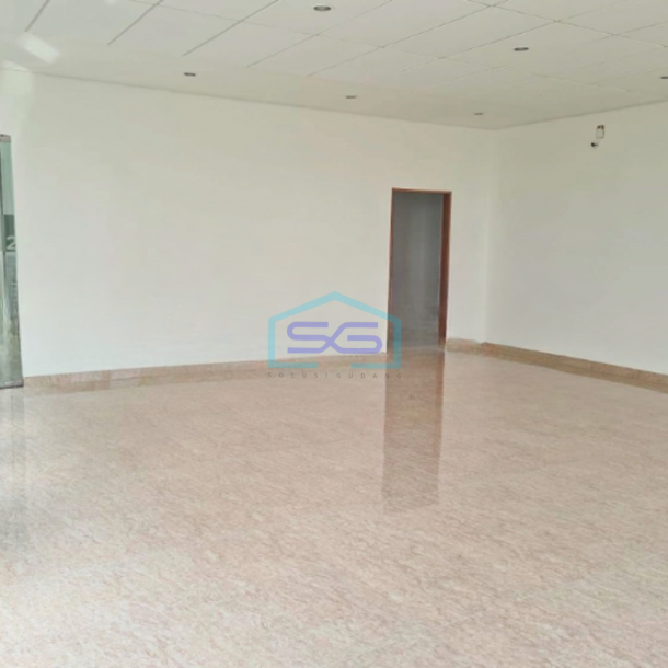 Dijual Ruko Luas Bangunan  653 m² di BSD Tangerang-3