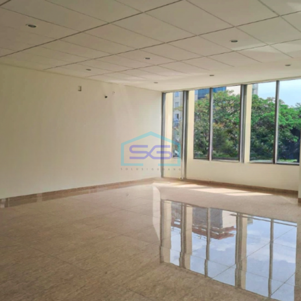 Dijual Ruko Luas Bangunan  653 m² di BSD Tangerang-1