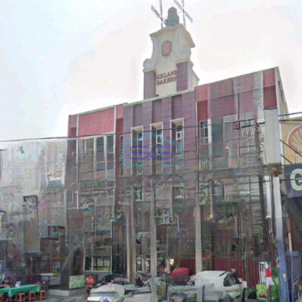 Dijual Ruko 3 Lantai Luas Bangunan  225 m² di Gading Serpong Tangerang-1