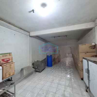 Dijual Ruko Hadap Jalan di Duri Kosambi Jakarta Barat Luas Bangunan  350 m²