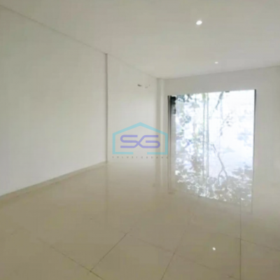 Dijual Ruko 3 Lantai Luas Bangunan 456 m² di BSD Tangerang Lokasi Bebas Banjir