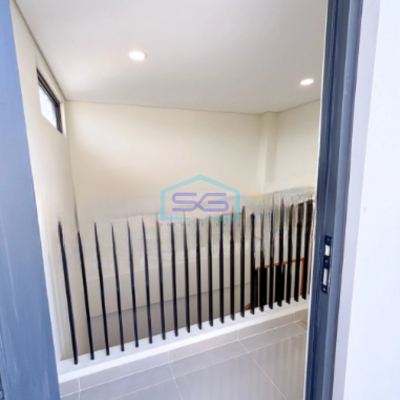 Disewakan Ruko Bebas Banjir di Gading Serpong Tangerang Luas Bangunan  326 m²