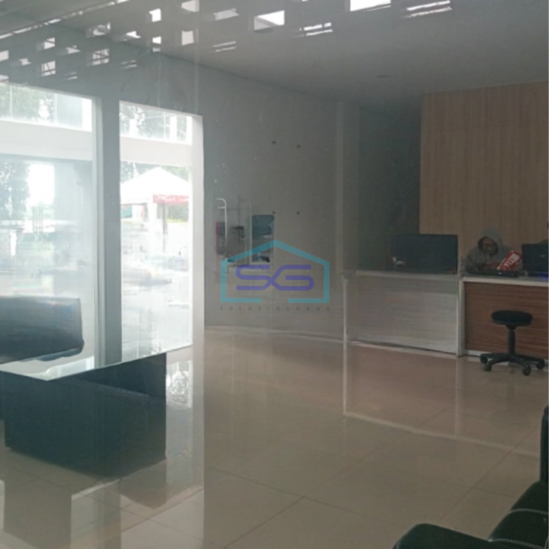 Disewakan Ruko di Kota Sukabumi Luas Bangunan  1500 m² Siap Huni-3