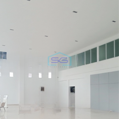 Disewakan Ruko di Kota Sukabumi Luas Bangunan  1500 m² Siap Huni