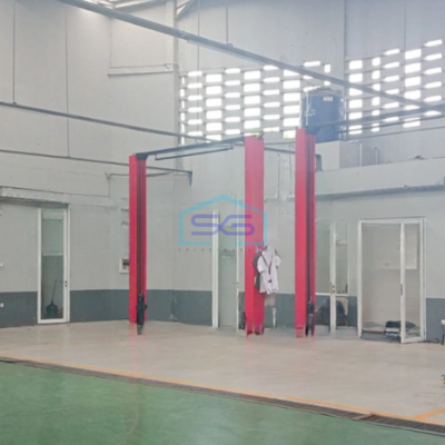 Disewakan Ruko di Kota Sukabumi Luas Bangunan  1500 m² Siap Huni