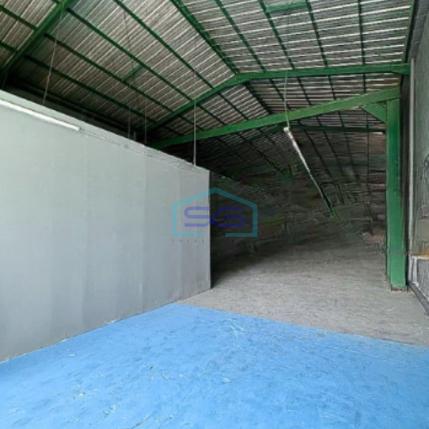 Disewakan Gudang Ada Kantor Luas Bangunan  560 m² di BSD City Tangerang-5