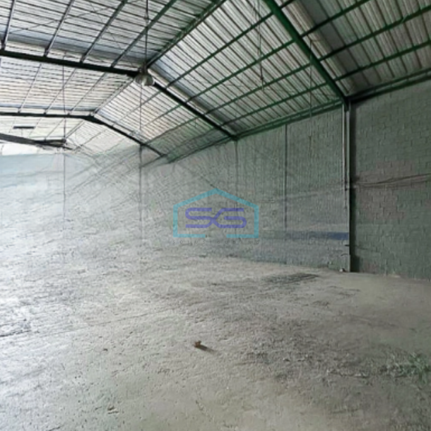 Disewakan Gudang Ada Kantor Luas Bangunan  560 m² di BSD City Tangerang-4