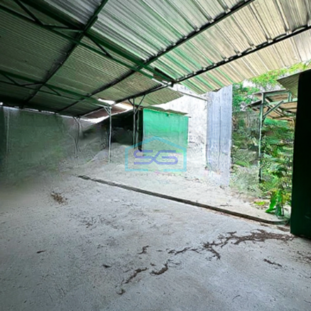 Disewakan Gudang Ada Kantor Luas Bangunan  560 m² di BSD City Tangerang-3