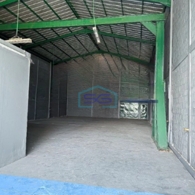 Disewakan Gudang Ada Kantor Luas Bangunan  560 m² di BSD City Tangerang