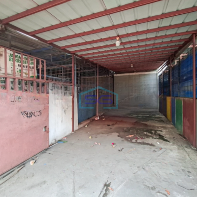 Dijual Ruko Hadap Jalan di Duri Kosambi Jakarta Barat Luas Bangunan  350 m²