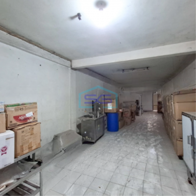 Dijual Ruko Hadap Jalan di Duri Kosambi Jakarta Barat Luas Bangunan  350 m²