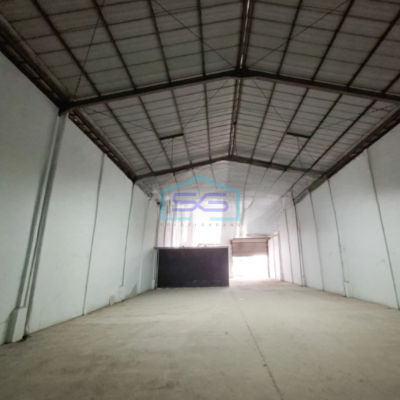 Disewakan Gudang Ada Kantor Lokasi Bebas Banjir di BSD Tangerang Luas Bangunan  500 m²